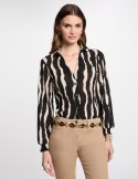 Morgan Blouse TRIBO MULTICO