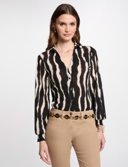 Morgan Blouse TRIBO MULTICO