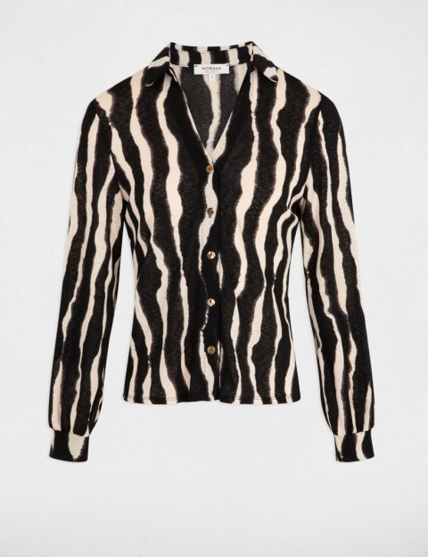 Morgan Blouse TRIBO MULTICO Morgan Blouse TRIBO MULTICO