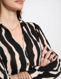Morgan Blouse TRIBO MULTICO