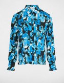 Morgan Shirt CAMIE.F CREP TROP PR