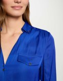Morgan Shirt CIBILE INDIGO