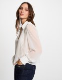 Morgan Shirt CPLIA OFF WHITE