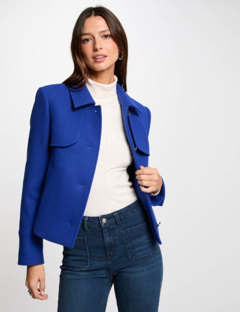 Morgan Jacket GMIM1 INDIGO Morgan Jacket GMIM1 INDIGO