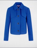 Morgan Jacket GMIM1 INDIGO