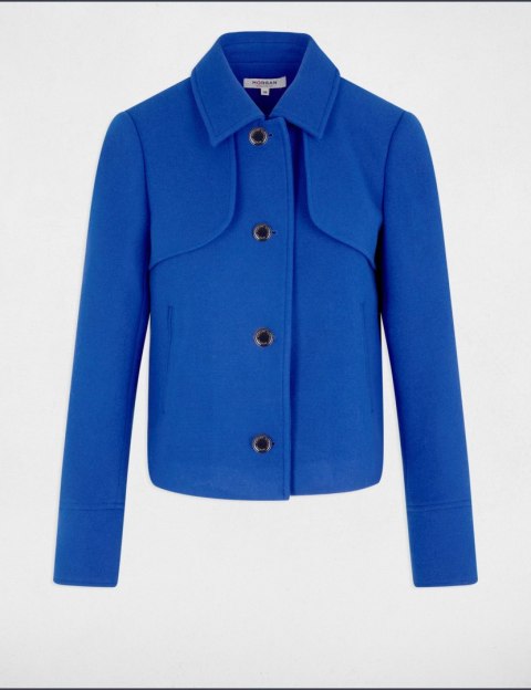 Morgan Jacket GMIM1 INDIGO Morgan Jacket GMIM1 INDIGO