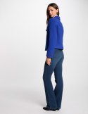 Morgan Jacket GMIM1 INDIGO