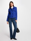 Morgan Jacket GMIM1 INDIGO