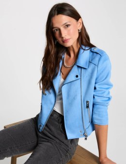 Morgan Jacket GOUSMI BLEUET