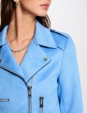 Morgan Jacket GOUSMI BLEUET