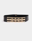 Morgan Belt 3ROI NOIR Morgan Belt 3ROI NOIR