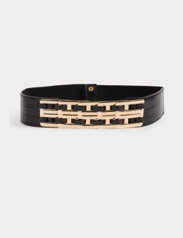 Morgan Belt 3ROI NOIR