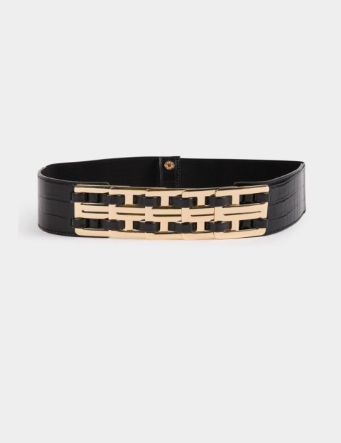 Morgan Belt 3ROI NOIR Morgan Belt 3ROI NOIR