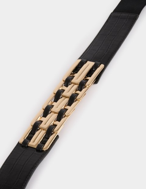 Morgan Belt 3ROI NOIR Morgan Belt 3ROI NOIR