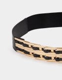 Morgan Belt 3ROI NOIR Morgan Belt 3ROI NOIR