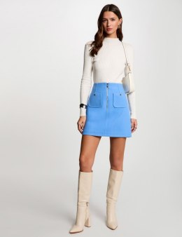 Morgan Skirt JENNY BLEUET