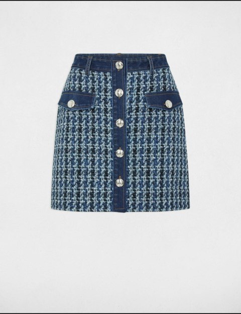 Morgan Skirt JIKI MULTICO Morgan Skirt JIKI MULTICO