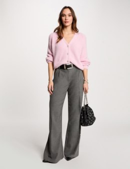 Morgan Pants PANIS.F GRIS PERLE