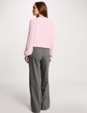 Morgan Pants PANIS.F GRIS PERLE