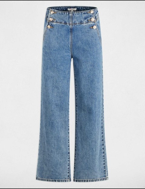 Morgan Pants PBRIDE JEAN DOUBLE STONE Morgan Pants PBRIDE JEAN DOUBLE STONE