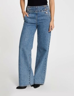Morgan Pants PBRIDE JEAN DOUBLE STONE
