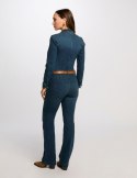 Morgan Pants PCHALA JEAN BRUT