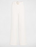 Morgan Pants PDUNO OFF WHITE