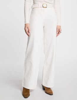 Morgan Pants PDUNO OFF WHITE