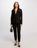 Morgan Pants PELO NOIR