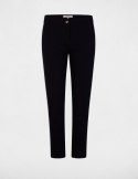 Morgan Pants PELO NOIR