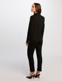 Morgan Pants PELO NOIR