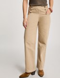 Morgan Pants PICHAK CAPUCCINO