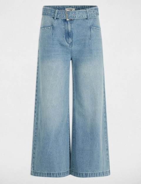 Morgan Pants PIMAE JEAN BLEACHED Morgan Pants PIMAE JEAN BLEACHED