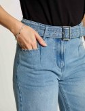 Morgan Pants PIMAE JEAN BLEACHED