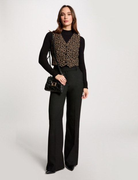 Morgan Pants PITT.F NOIR Morgan Pants PITT.F NOIR
