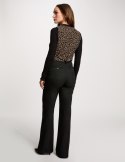 Morgan Pants PITT.F NOIR