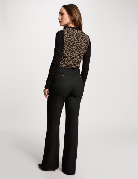 Morgan Pants PITT.F NOIR Morgan Pants PITT.F NOIR