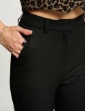 Morgan Pants PITT.F NOIR