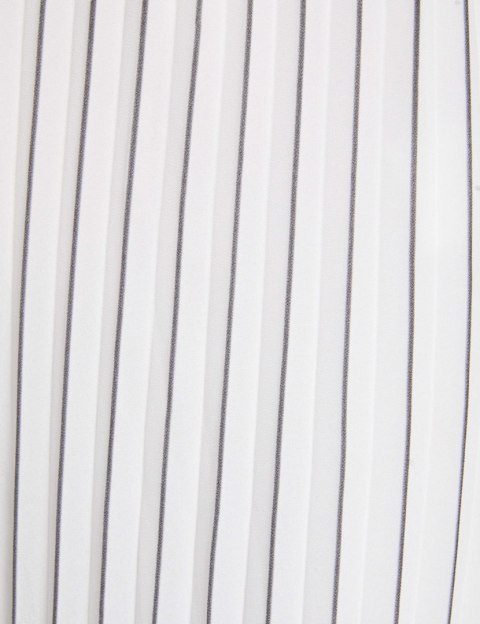 Morgan Pants PLISMA OFF WHITE/NOIR Morgan Pants PLISMA OFF WHITE/NOIR