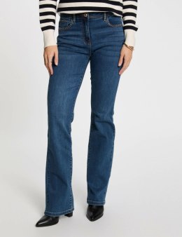 Morgan Pants PNITRA JEAN STONE