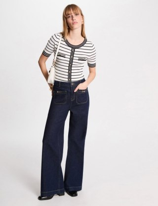 Morgan Spodnie PSOFT JEAN BRUT