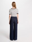 Morgan Pants PSOFT JEAN BRUT