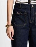 Morgan Pants PSOFT JEAN BRUT