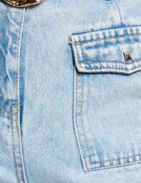 Morgan Pants PWIDE2 JEAN BLEACHED Morgan Pants PWIDE2 JEAN BLEACHED