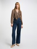 Morgan Pants PWIDY JEAN BRUT