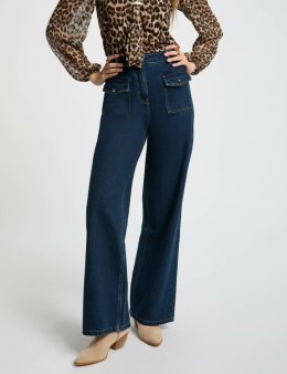 Morgan Pants PWIDY JEAN BRUT