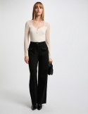 Morgan Pants PWIDY1 NOIR