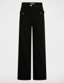 Morgan Pants PWIDY1 NOIR