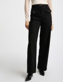 Morgan Pants PWIDY1 NOIR