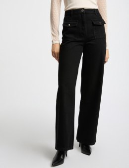 Morgan Pants PWIDY1 NOIR